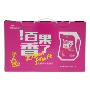 天润！百果香了（全脂风味发酵乳）