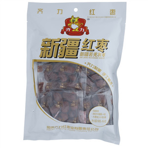 齐力新疆灰枣