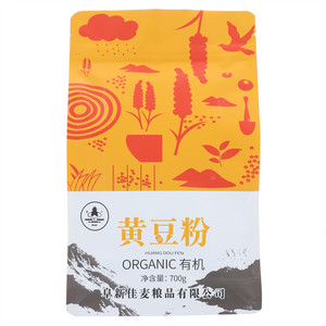 塔营子塔营子有机粉系列有机黄豆粉