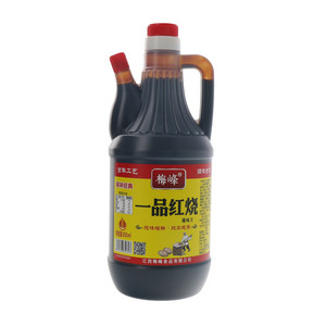 梅峰一品红烧调味汁