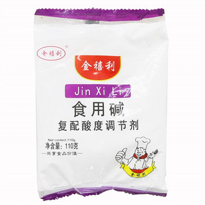 金禧利食用碱(复配酸度调节剂)