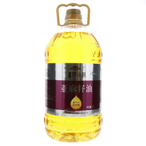 蒙乡源亚麻籽油