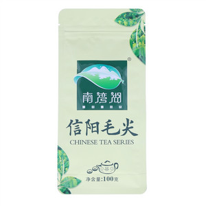 南湾湖信阳毛尖
