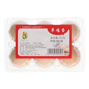 天康草鸡蛋