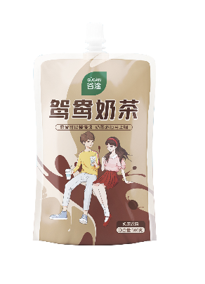 谷淦咖啡奶茶（奶茶饮料）