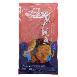 越洋食品鱿鱼花
