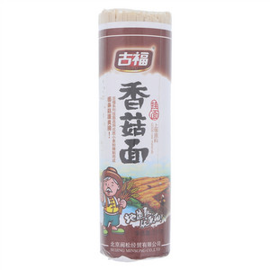 古福香菇挂面