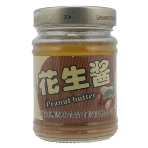 老马家花生酱