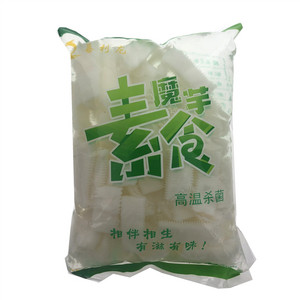 英久龙魔芋素食