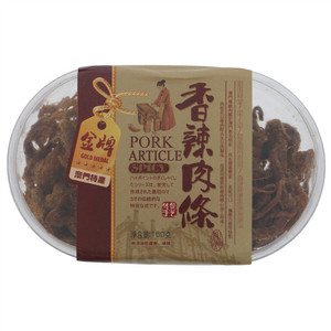 福客香辣肉条