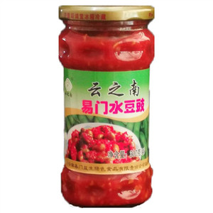云之南易门水豆豉