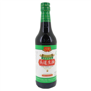 灯塔零添加原酿头道生抽