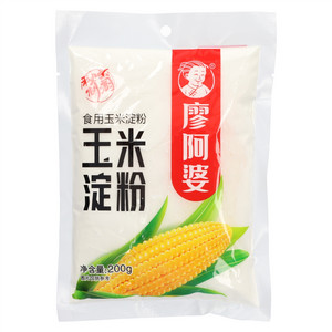 廖阿婆玉米淀粉