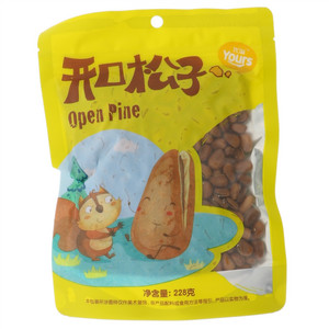 优滋Yours开口松子