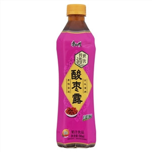 PET500 酸枣露