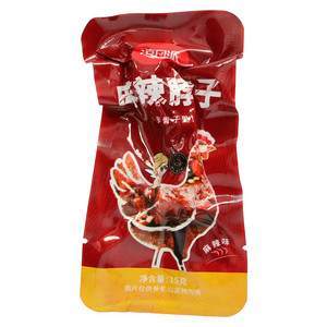 淳风派麻辣脖子