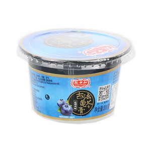 致中和蓝莓风味龟苓膏