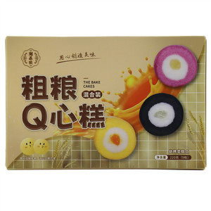 潮蒸味粗粮Q心糕