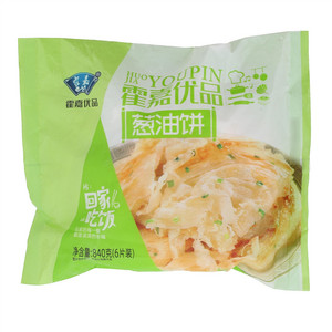 霍嘉优品葱油饼