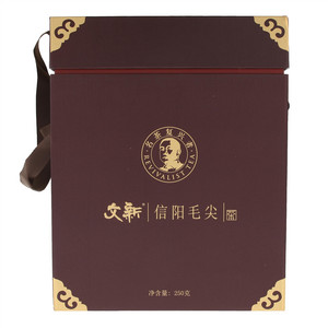 文新玉茶坛信阳毛尖茶