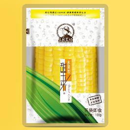 水果甜玉米段
