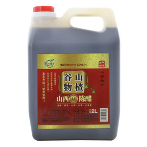 果谷康4.5°山楂谷物醋（酿造食醋）