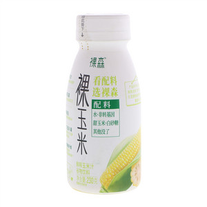 裸森0添加玉米汁