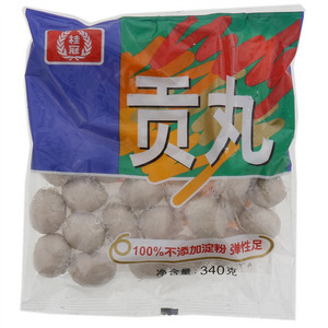 桂冠速冻贡丸