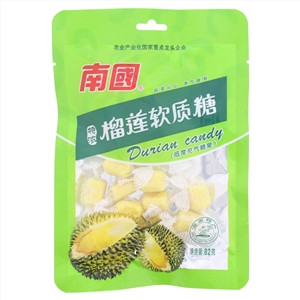 南國榴莲软质糖