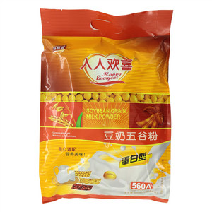 豆奶五谷粉（蛋白型）