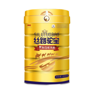 丝路驼宝配方驼乳粉400g