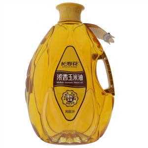 长寿花浓香玉米油