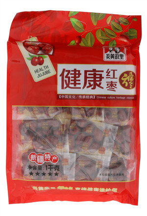 健康红枣五星1000