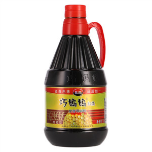 巧妈妈特红型红烧复合调味料
