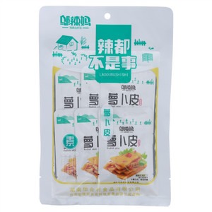 邬辣妈香辣味萝卜皮（酱腌菜）