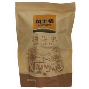 黄土情狗头枣