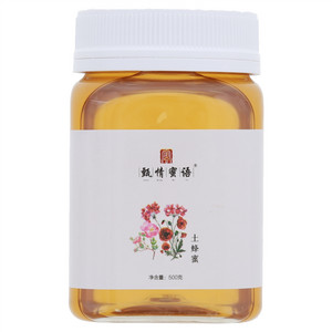 甄情蜜语土蜂蜜