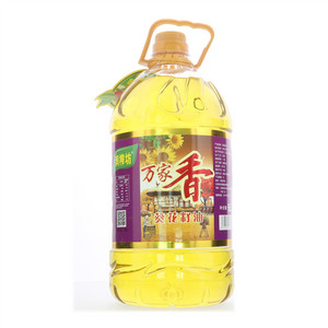 润榨坊万家香葵花籽油