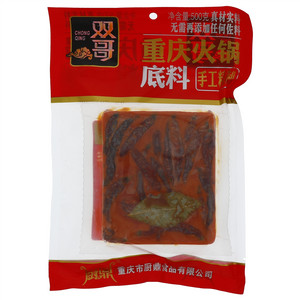 厨鼎双哥重庆火锅底料