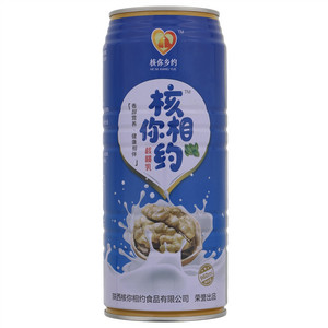 核你乡约核桃乳