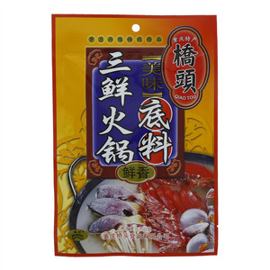 桥头美味三鲜火锅底料（鲜香）