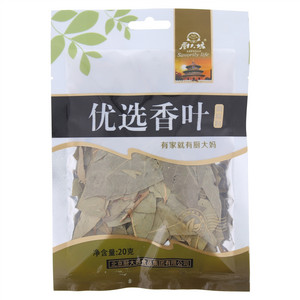 厨大妈调料系列优选香叶