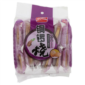 盼盼香芋味铜锣烧