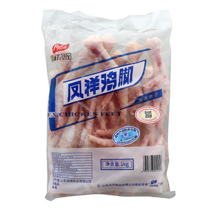 凤祥食品鸡脚