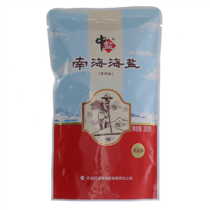 中盐南海海盐（食用盐）