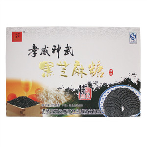 神武黑芝麻麻糖