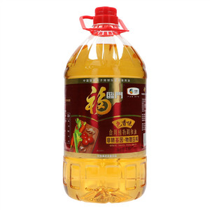 福临门色香味食用植物调和油