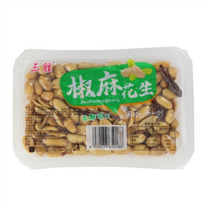 三胜椒麻花生