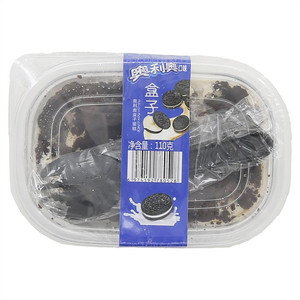 奥利奥盒子蛋糕