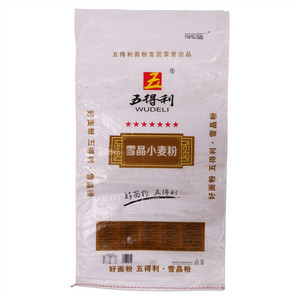 五得利七星雪晶小麦粉